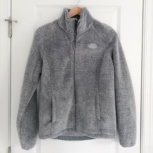 North Face Osito Fleece Spring Jacket